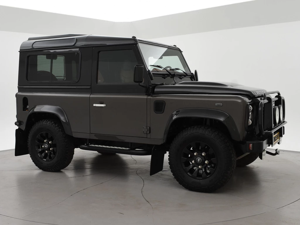 Land Rover Defender – foto 8