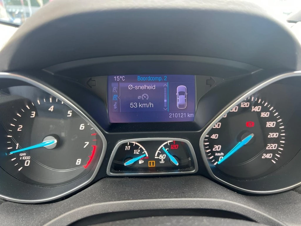 Ford Kuga – foto 12