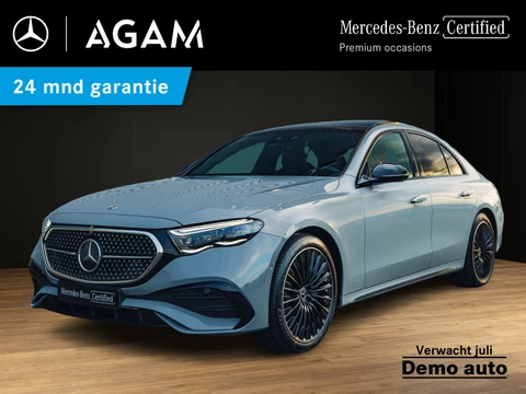 Mercedes-Benz E-Klasse Limousine 300 e Sport Edition Premium | Panorama dak