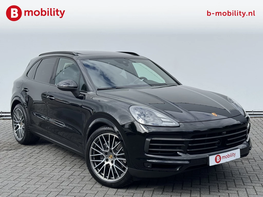 Porsche Cayenne – foto 8