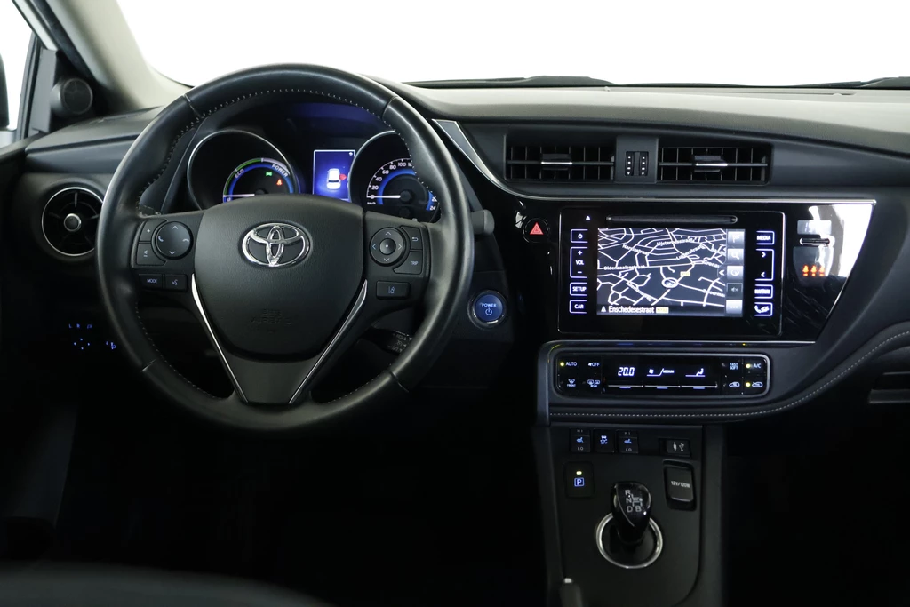 Toyota Auris – foto 15