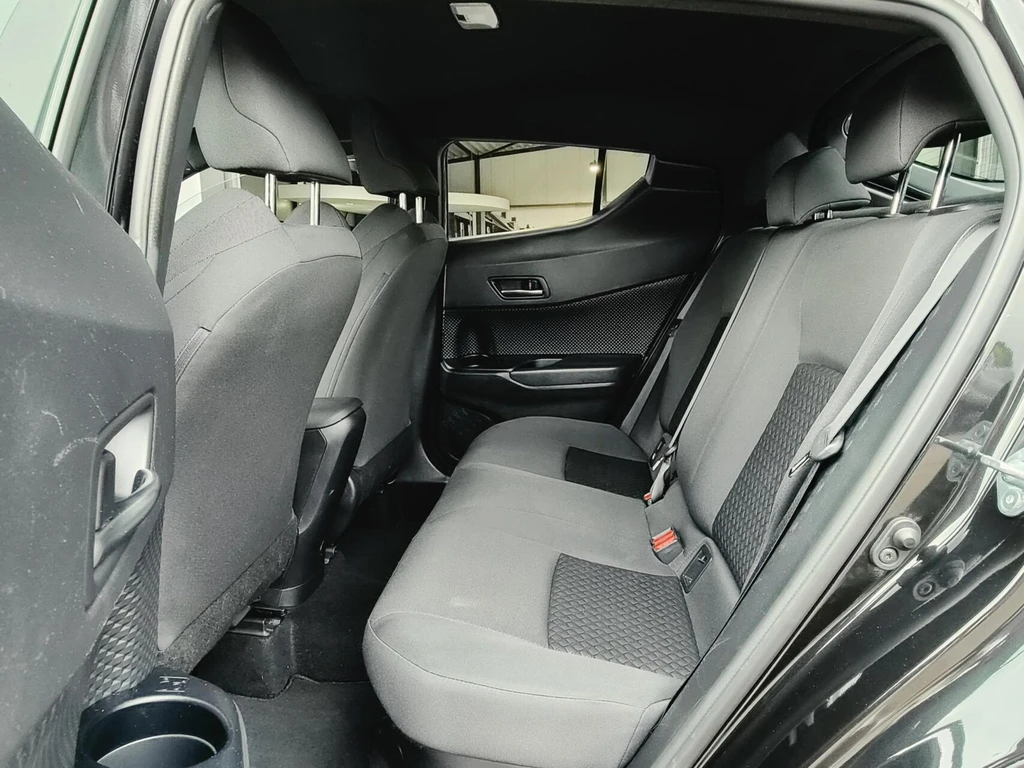 Toyota C-HR – foto 14