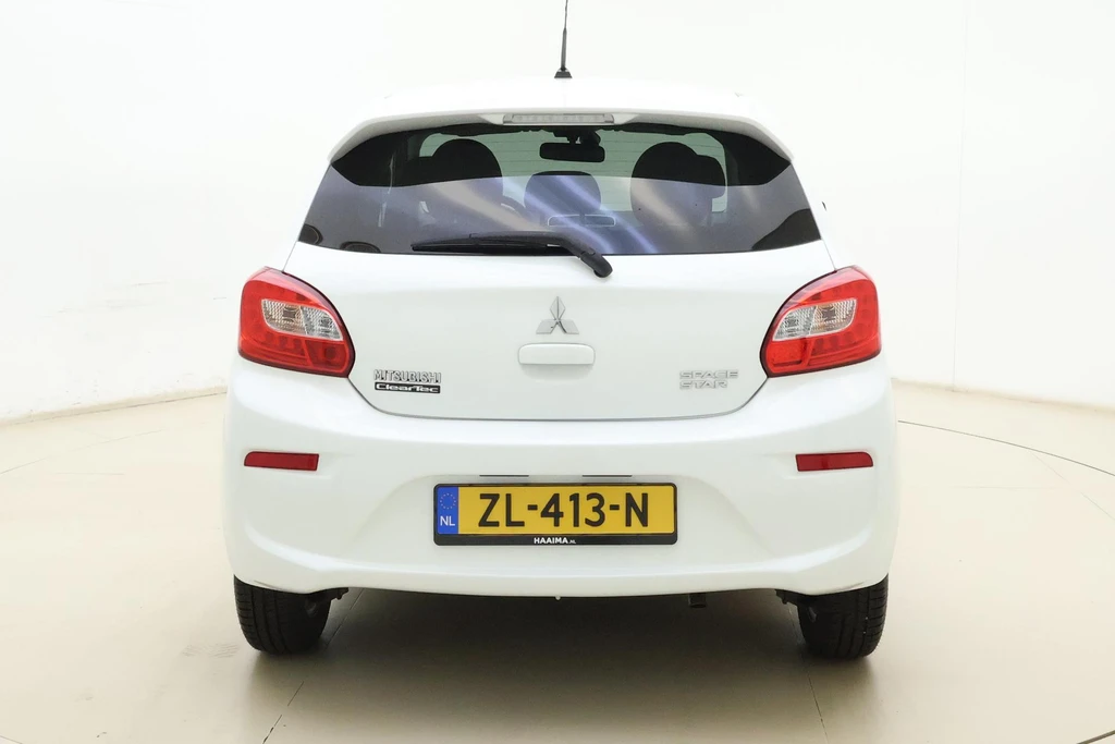 Mitsubishi Space Star – foto 5