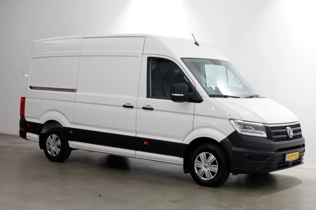 Volkswagen Crafter – foto 5