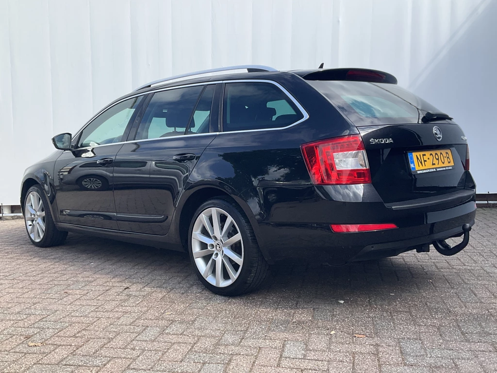 Škoda Octavia – foto 3