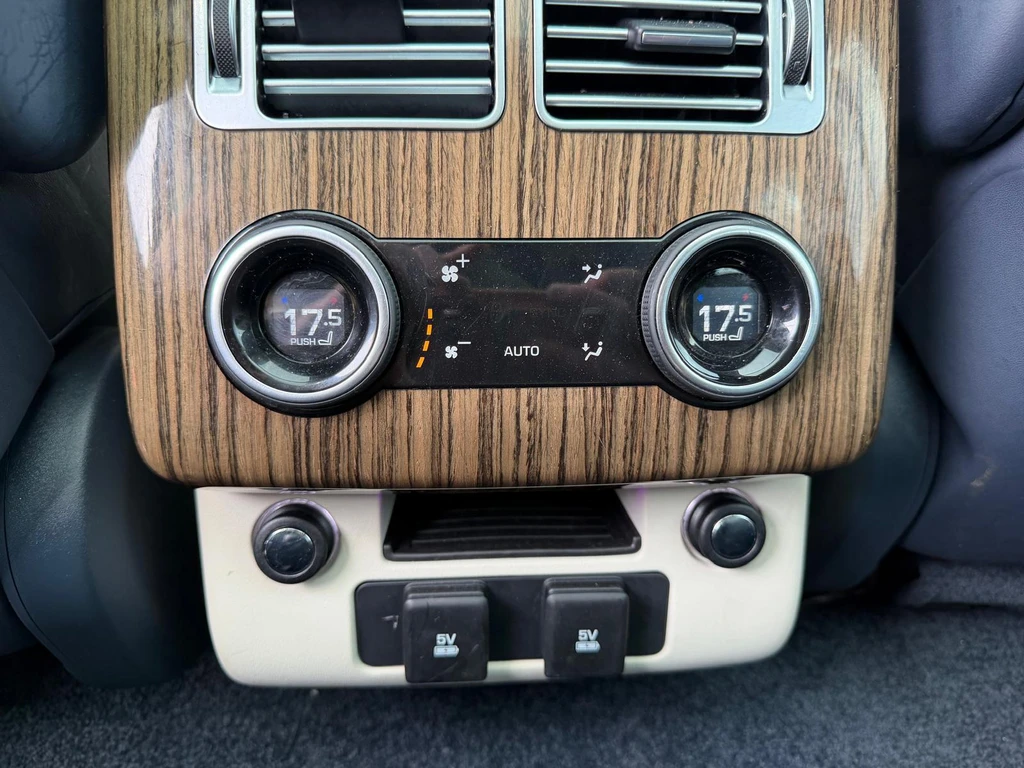 Land Rover Range Rover – foto 43
