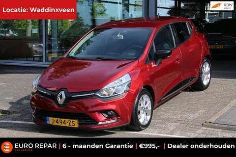 Renault Clio 0.9 TCe Intens