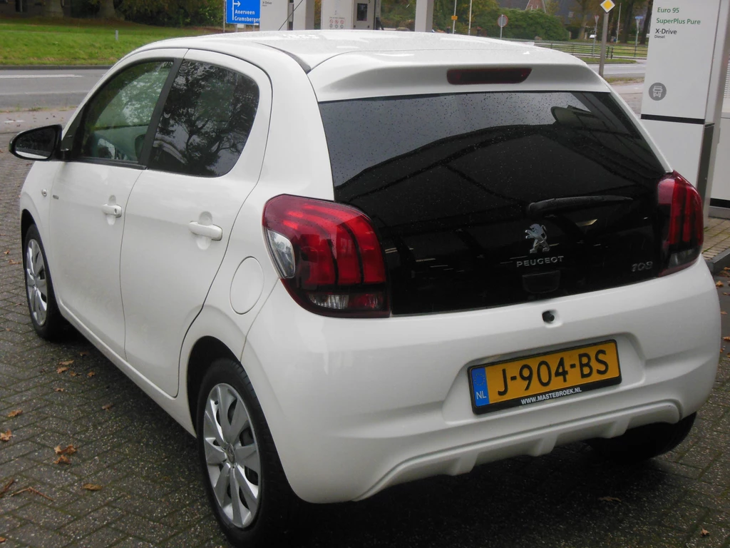 Peugeot 108 – foto 3