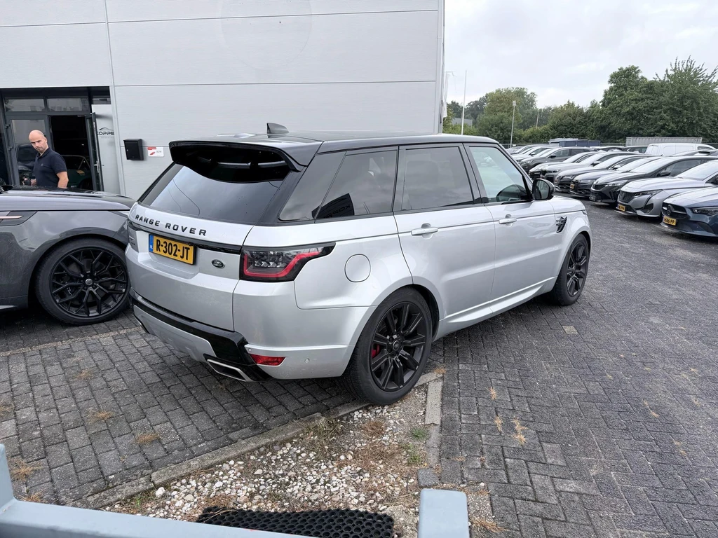 Land Rover Range Rover Sport – foto 3