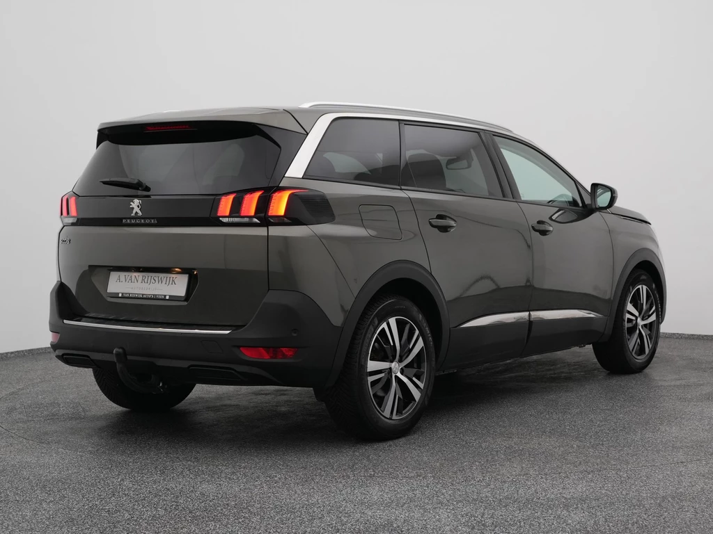 Peugeot 5008 – foto 12