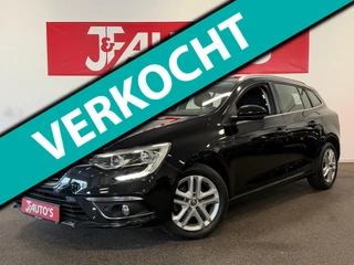 Renault Mégane Estate – thumbnail 1