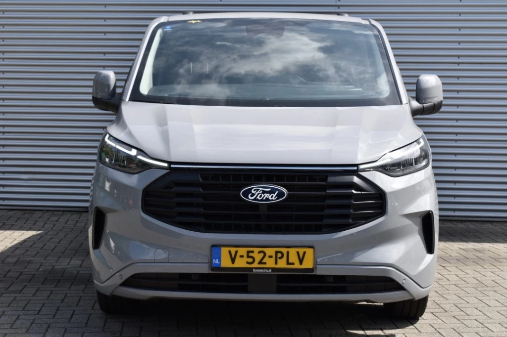Ford Transit Custom – foto 6