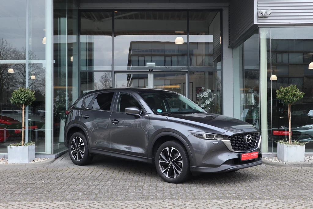 Mazda CX-5 – foto 8