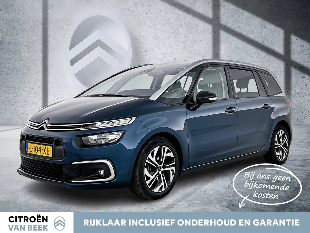 Citroën Grand C4 Spacetourer – foto 1