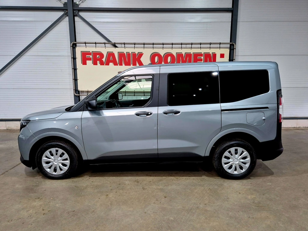 Ford Tourneo Courier – foto 3