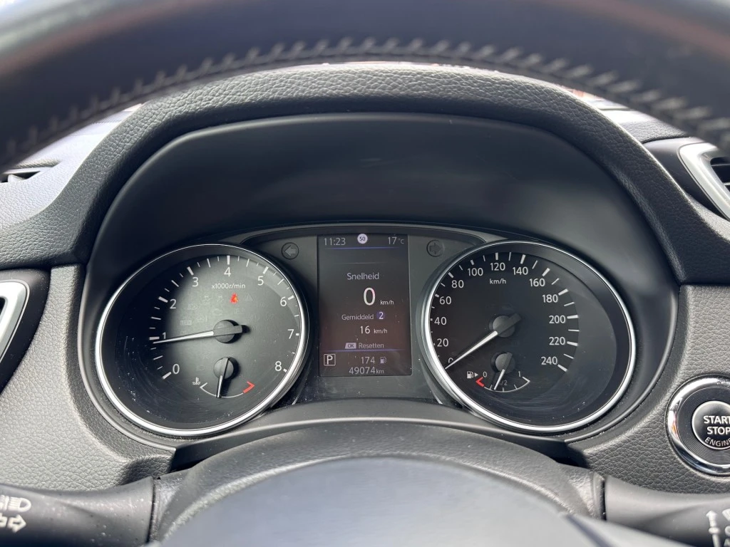 Nissan QASHQAI – foto 14