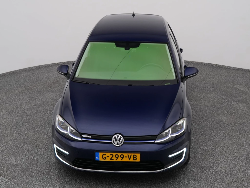 Volkswagen e-Golf – foto 17