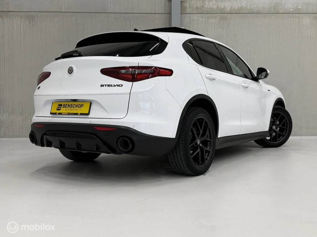 Alfa Romeo Stelvio – foto 5