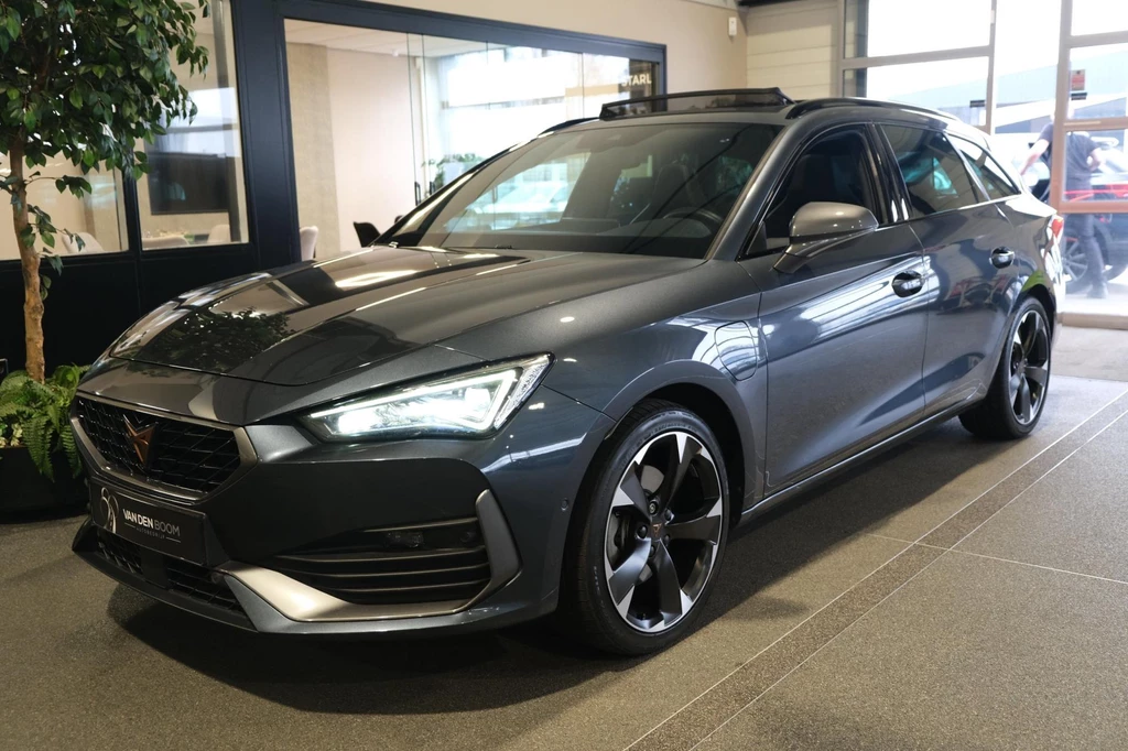 CUPRA Leon Sportstourer – foto 2