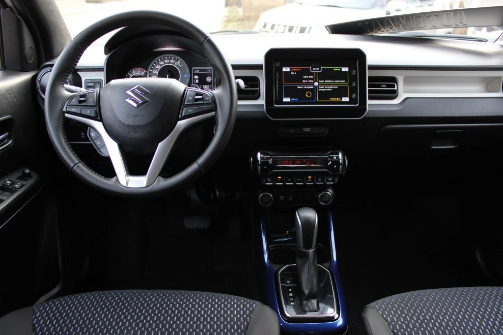Suzuki Ignis – foto 7