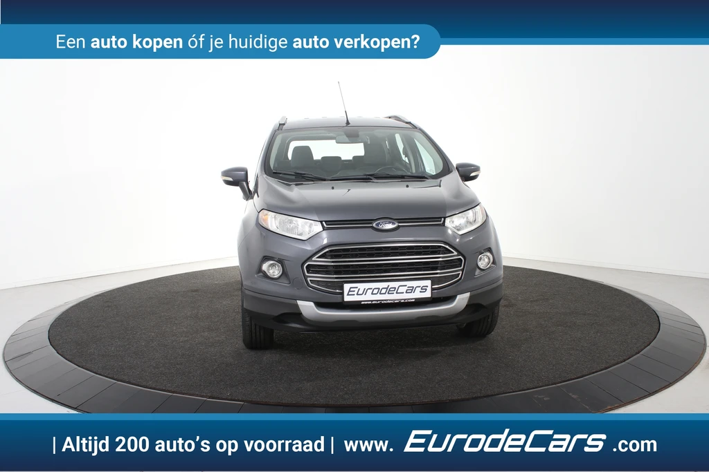 Ford EcoSport – foto 14