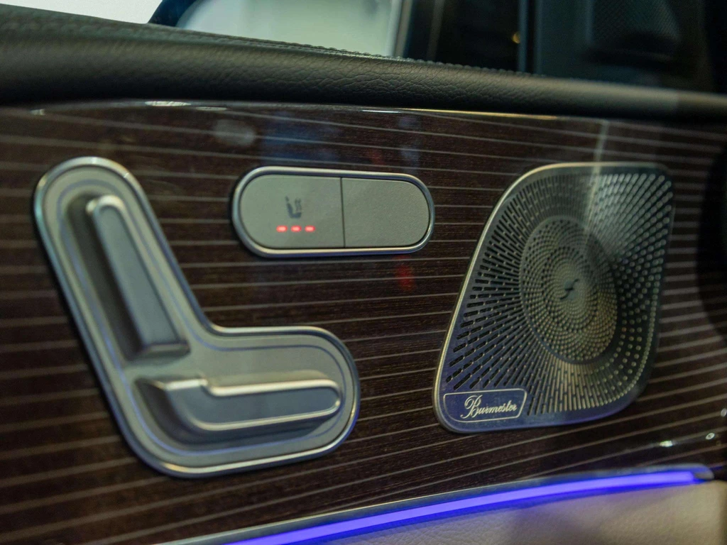 Mercedes-Benz GLE – foto 11