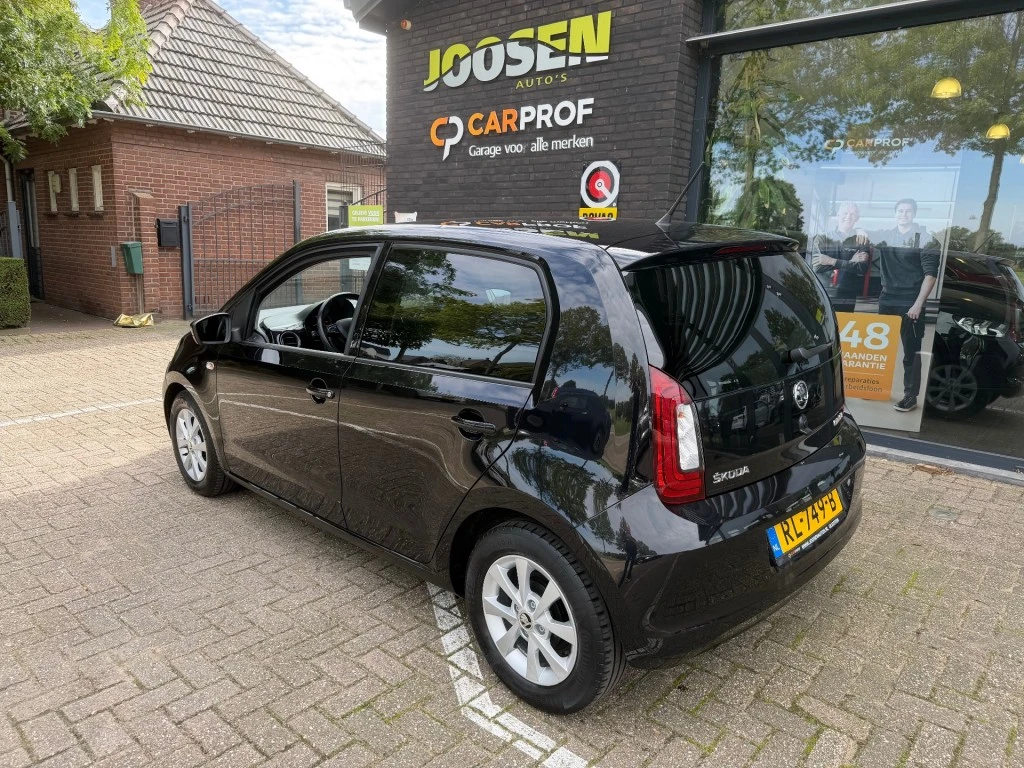 Škoda Citigo – foto 4