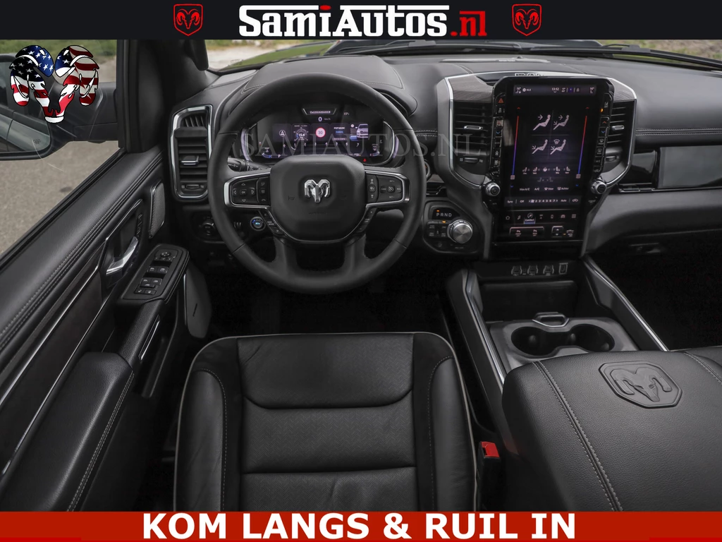 Dodge Ram Pick-Up – foto 68