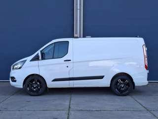 Ford Transit Custom – thumbnail 3