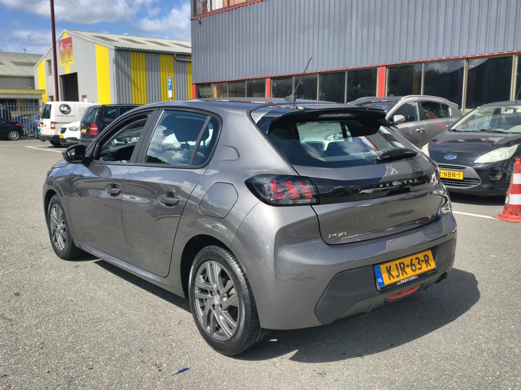 Peugeot 208 – foto 3