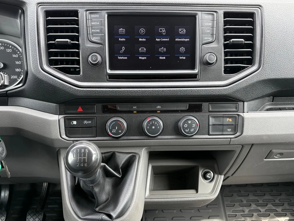 Volkswagen Crafter – foto 24