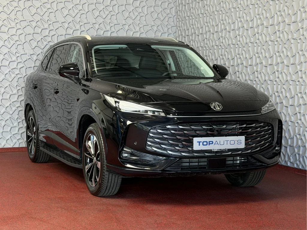 MG HS – foto 11