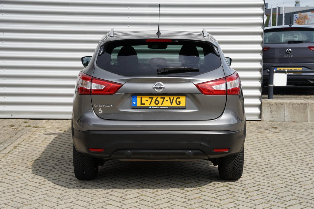 Nissan QASHQAI – foto 4