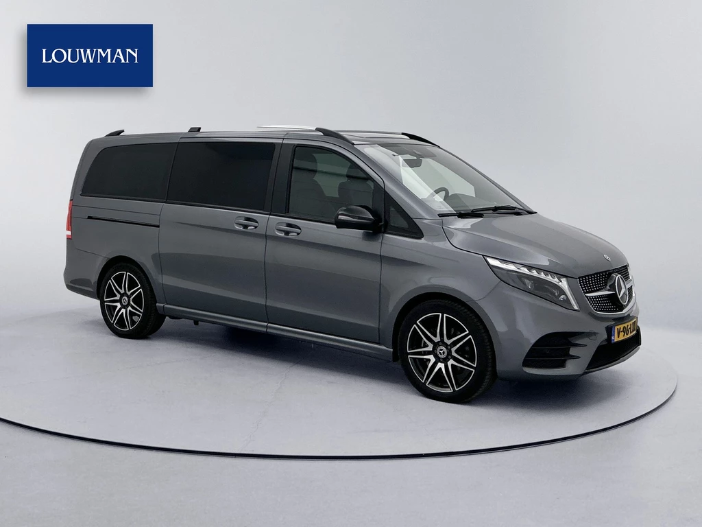 Mercedes-Benz V-Klasse – foto 11