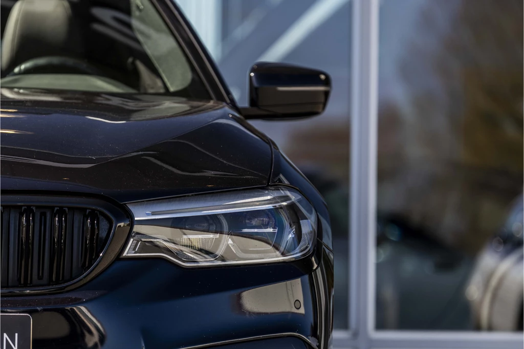 BMW 5 Serie – foto 18