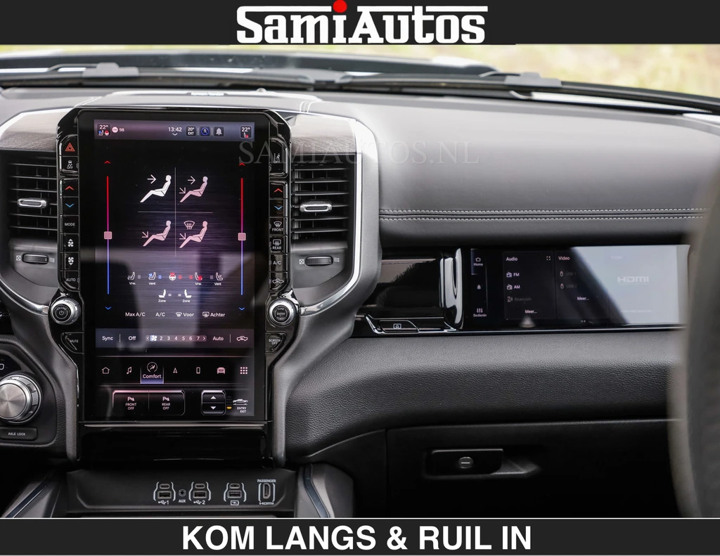 Dodge Ram Pick-Up – foto 27