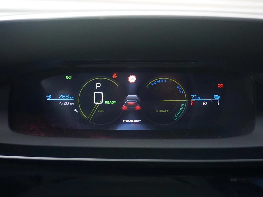 Peugeot e-308 – foto 20