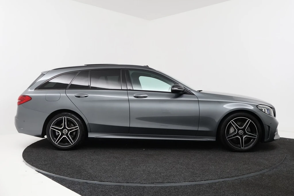 Mercedes-Benz C-Klasse – foto 6