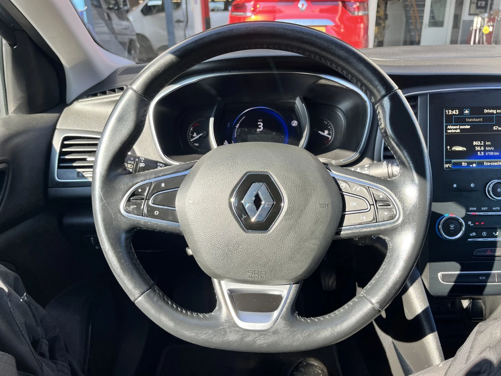 Renault Mégane Estate – foto 25