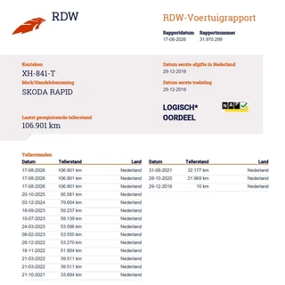 Škoda Rapid – thumbnail 17