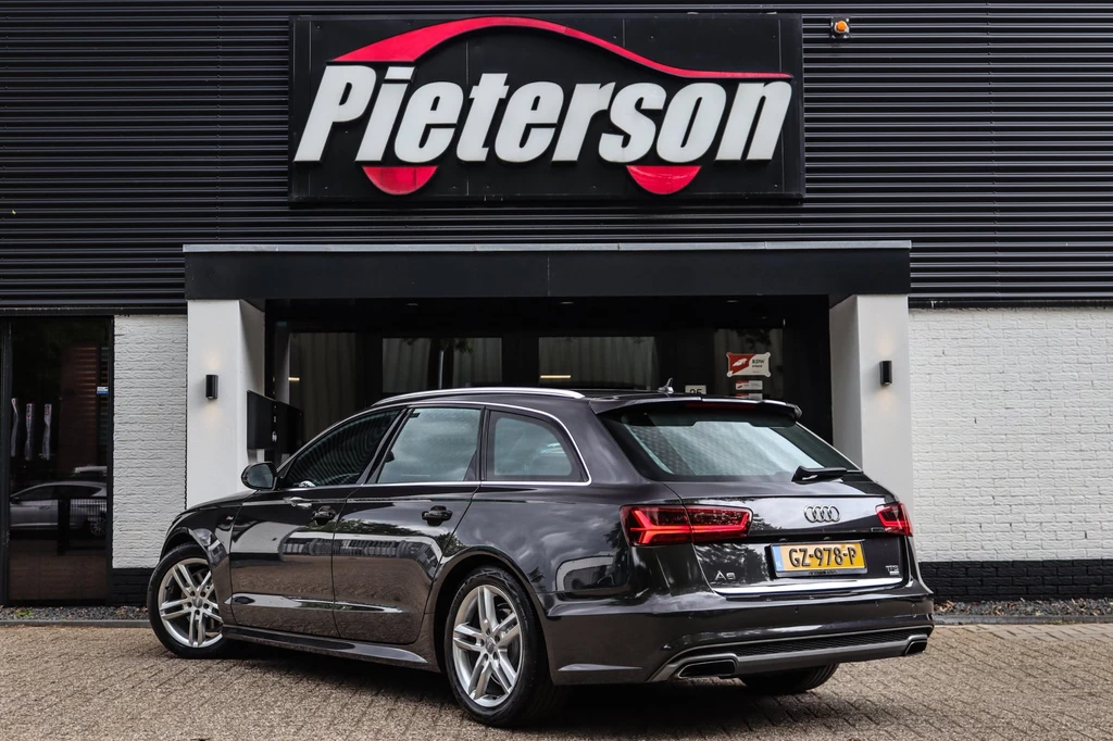 Audi A6 – foto 5