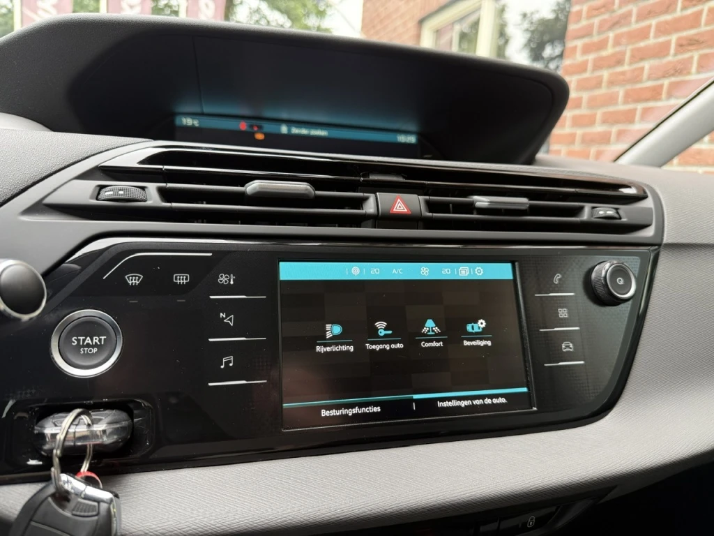Citroën Grand C4 Spacetourer – foto 39
