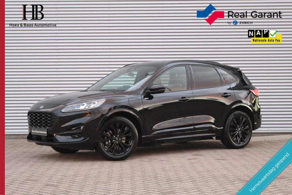 Ford Kuga – foto 1