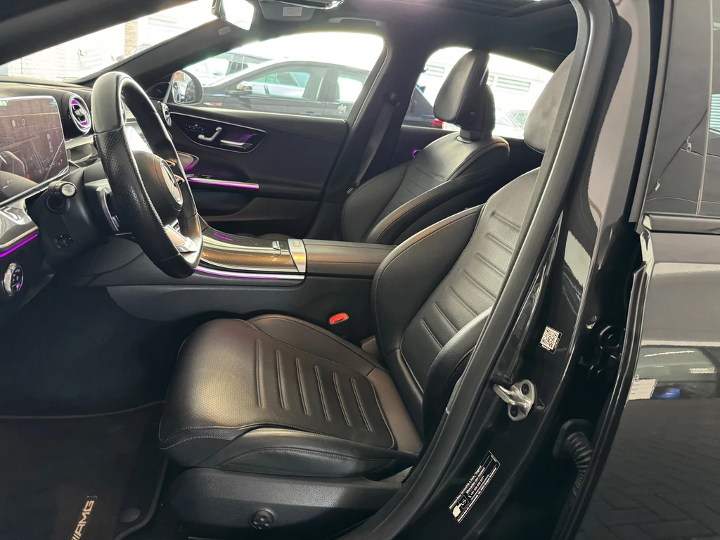 Mercedes-Benz C-Klasse – foto 12