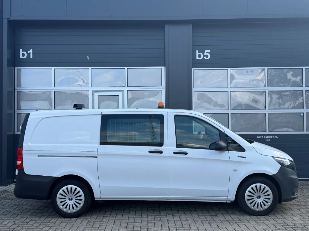 Mercedes-Benz eVito – foto 3