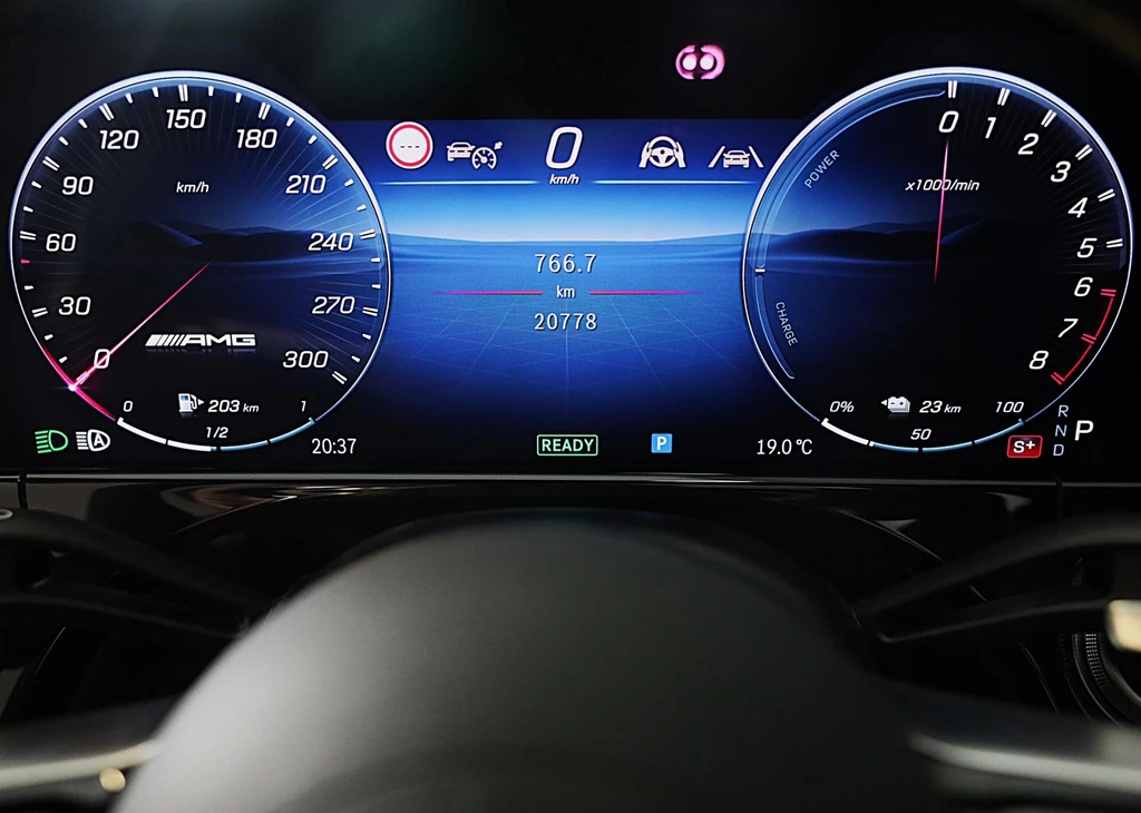 Mercedes-Benz E-Klasse – foto 50
