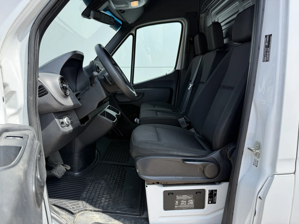 Mercedes-Benz eSprinter – foto 10