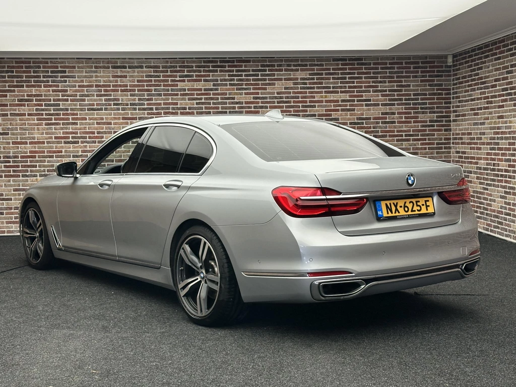 BMW 7 Serie – foto 5