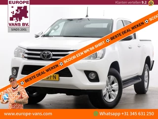 Toyota Hilux – thumbnail 1