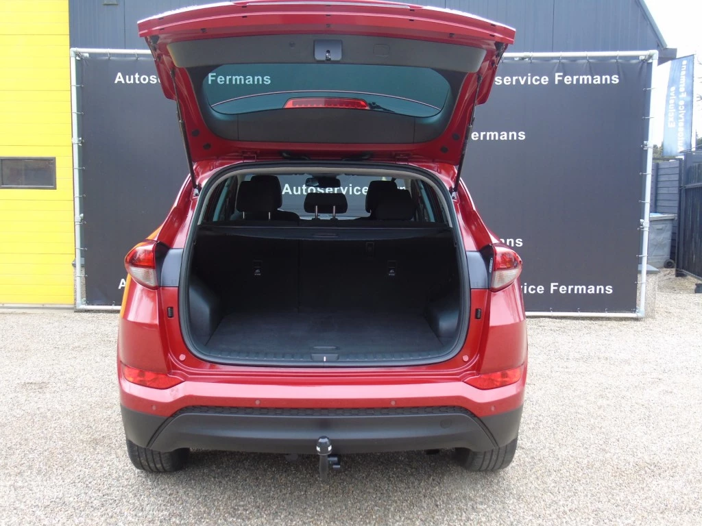 Hyundai Tucson – foto 6
